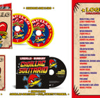 Corazones Legendarios - 2 CDs + CD Single