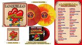 Corazones Legendarios - Vinilo Doble Splatter + Single Exclusivo 7"