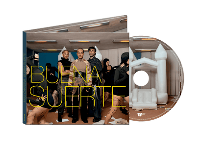 BUENASUERTE - CD