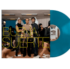 BUENASUERTE - Vinilo Azul