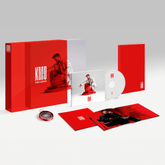 KM0 - BOX Deluxe: CD (Digipack) + Libreta + Brújula