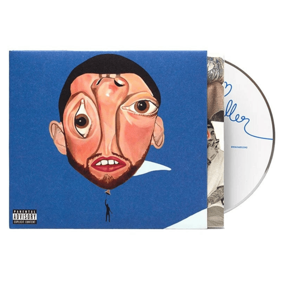 Balloonerism - CD