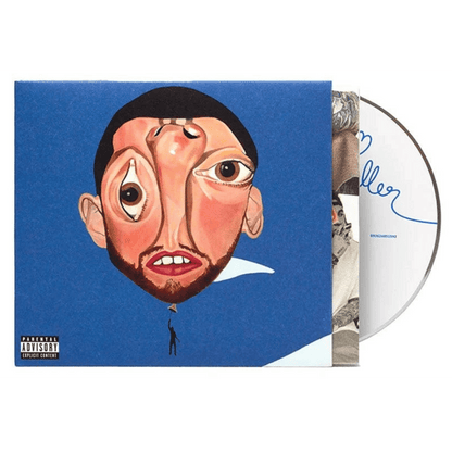 Balloonerism - CD