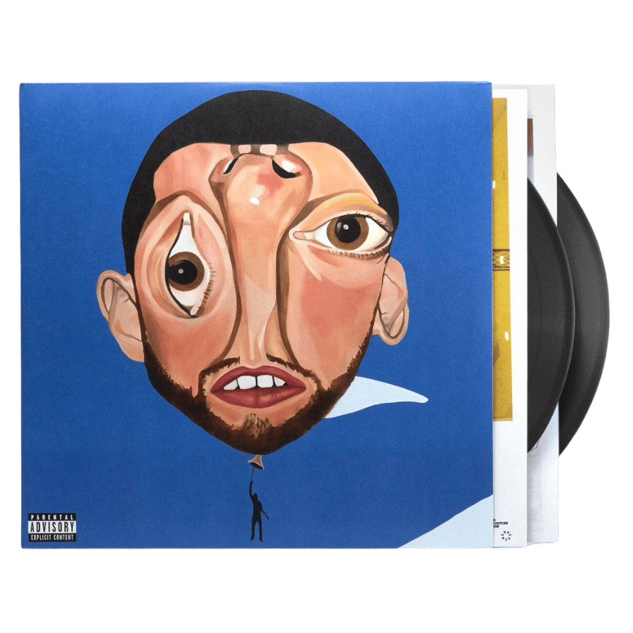 Balloonerism - 2 Vinilos