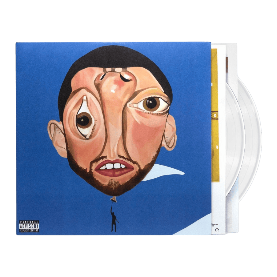 Balloonerism - 2 Vinilos (Color Blanco)