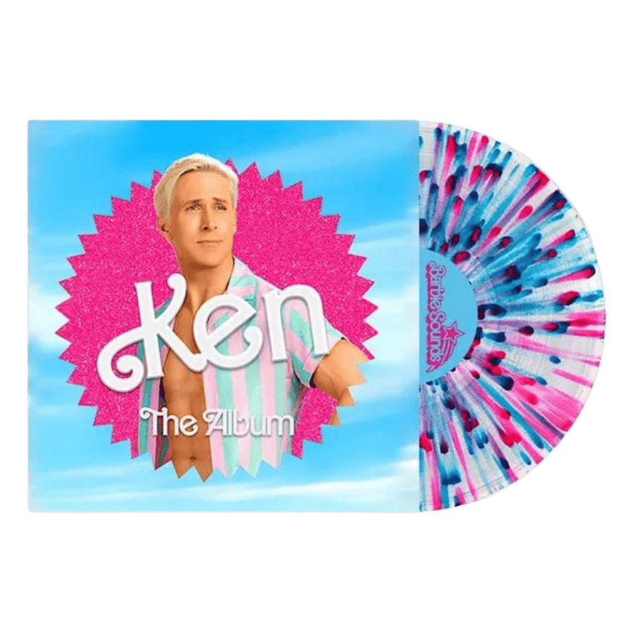 Barbie The Album (Ken Cover) - Vinilo (Multicolor Edición Limitada)