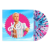 Barbie The Album (Ken Cover) - Vinilo (Multicolor Edición Limitada)