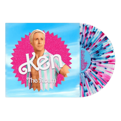 Barbie The Album (Ken Cover) - Vinilo (Multicolor Edición Limitada)