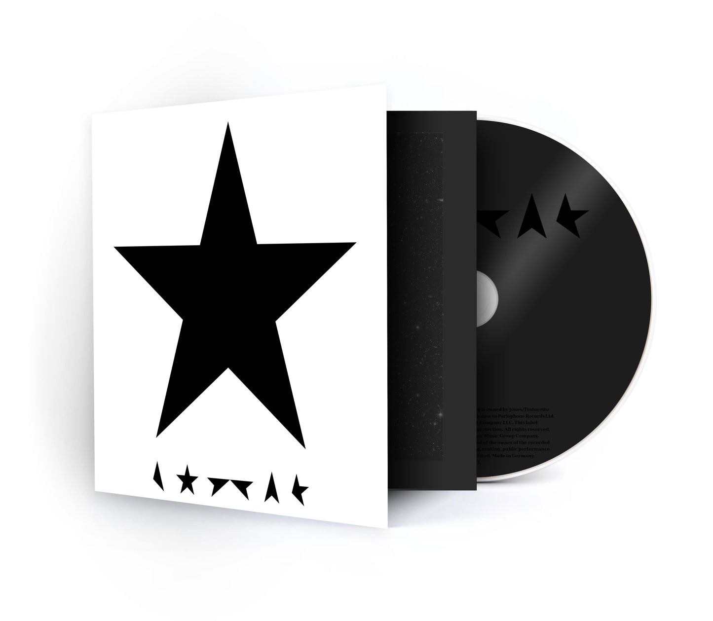 Blackstar - CD