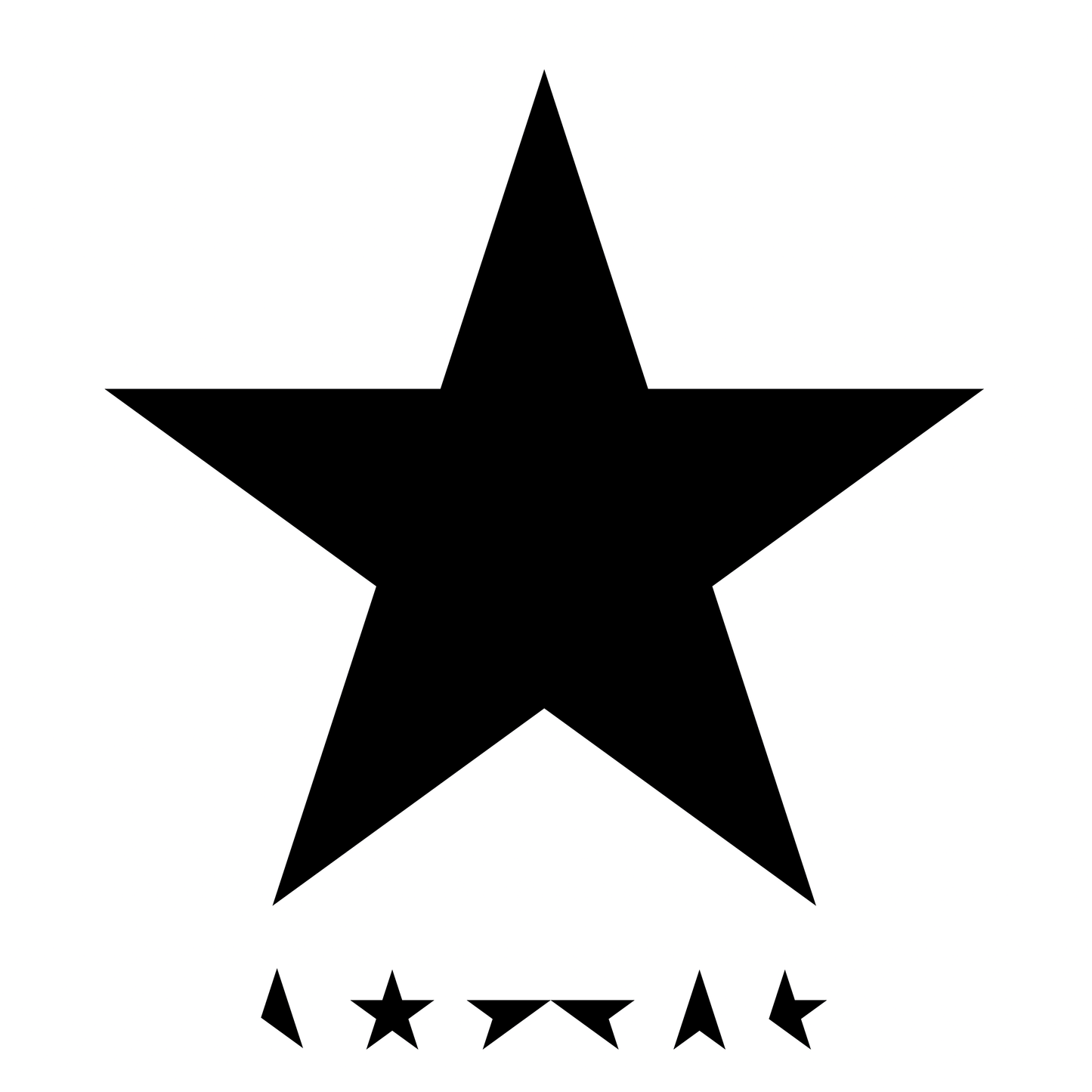 Blackstar - CD