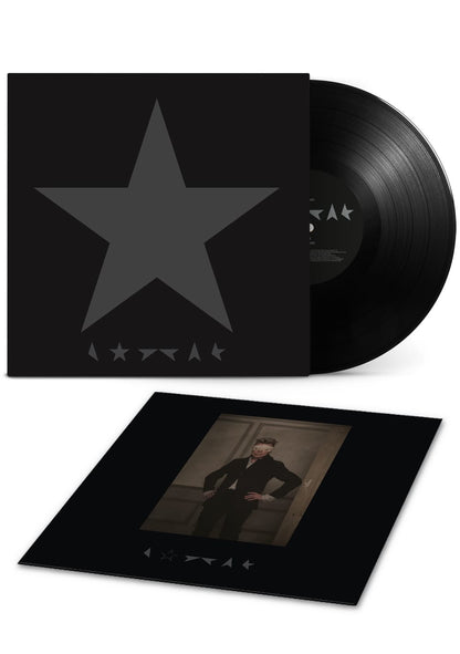Blackstar - Vinilo