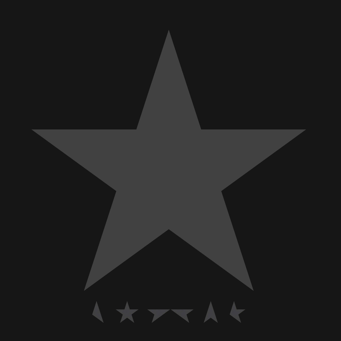 Blackstar - Vinilo