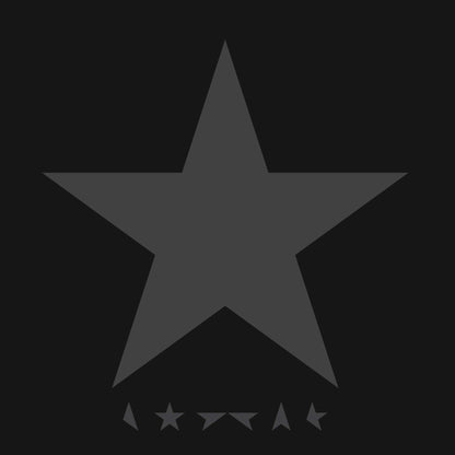 Blackstar - Vinilo