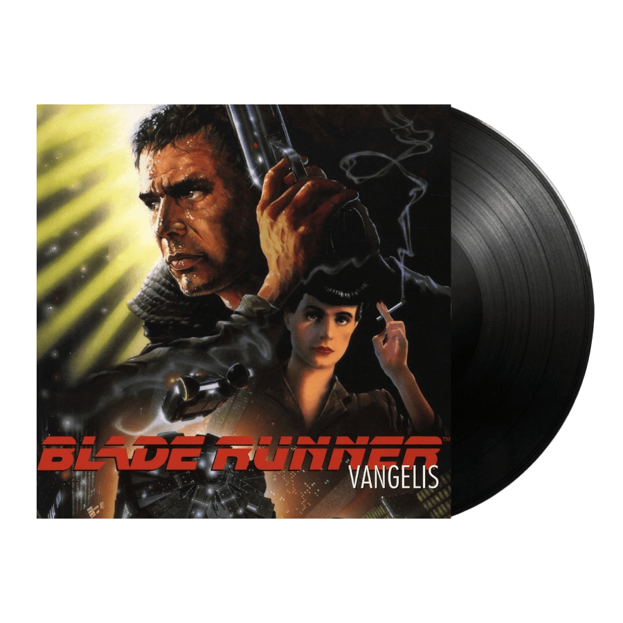 Blade Runner B.S.O - Vinilo