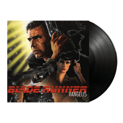 Blade Runner B.S.O - Vinilo