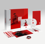 KM0 - BOX Deluxe: CD (Digipack) + Libreta + Brújula + Postal Firmada