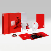 KM0 - BOX Deluxe: CD (Digipack) + Libreta + Brújula