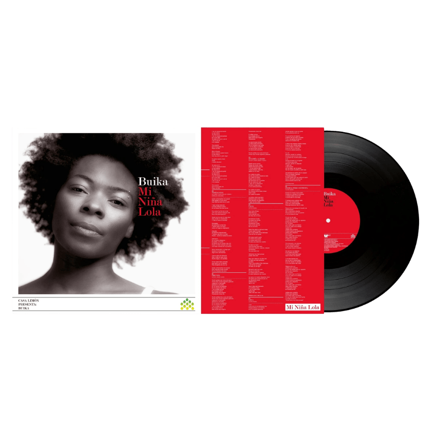 Mi Niña Lola - Vinilo