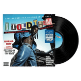 I Told Them... - Vinilo