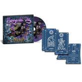 Malicia - CD + 6 Cartas Tarot