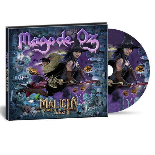 Malicia - CD
