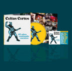 40 años contando cuentos - CD + Postal Firmada