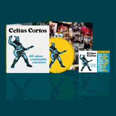 40 años contando cuentos - CD + Postal Firmada