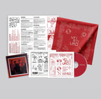 La Balada De Delirio Y Equilibrio - CD (Postal Firmada + Bandana)