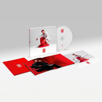KM0 - CD (Digipack) + Postal Firmada