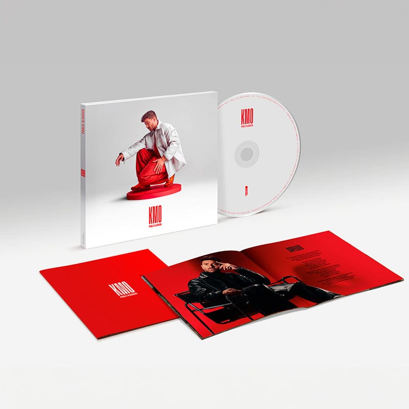 KM0 - CD (Digipack)