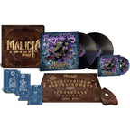 Malicia -  Caja Deluxe (CD+2LP+Juego Ouija+6 Cartas Tarot+Código)