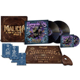 Malicia -  Caja Deluxe (CD+2LP+Juego Ouija+6 Cartas Tarot+Código)