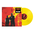 Clancy - Vinilo (Color Amarillo)