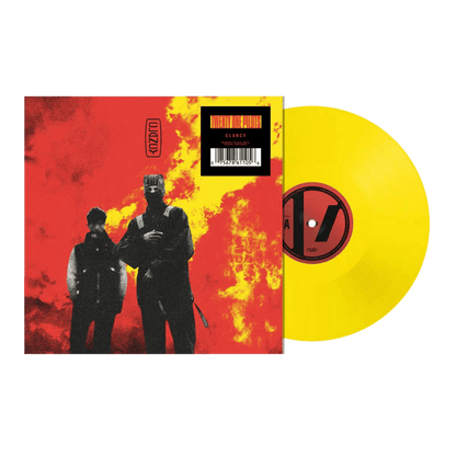 Clancy - Vinilo (Color Amarillo)