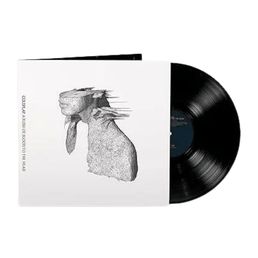 A Rush Of Blood To The Head - Vinilo (Ecológico)