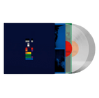 X&Y - Vinilo Transparente (ECORECORD)