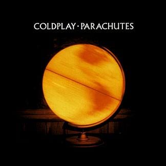 Parachutes - Vinilo Transparente (ECORECORD)