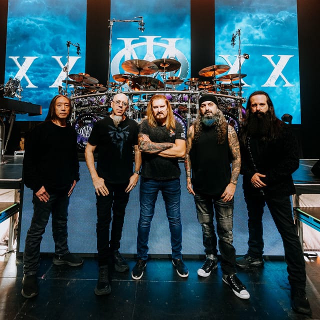 DREAM THEATER