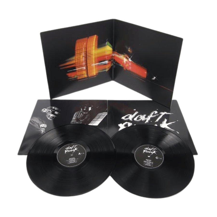 Discovery - Vinilo Doble