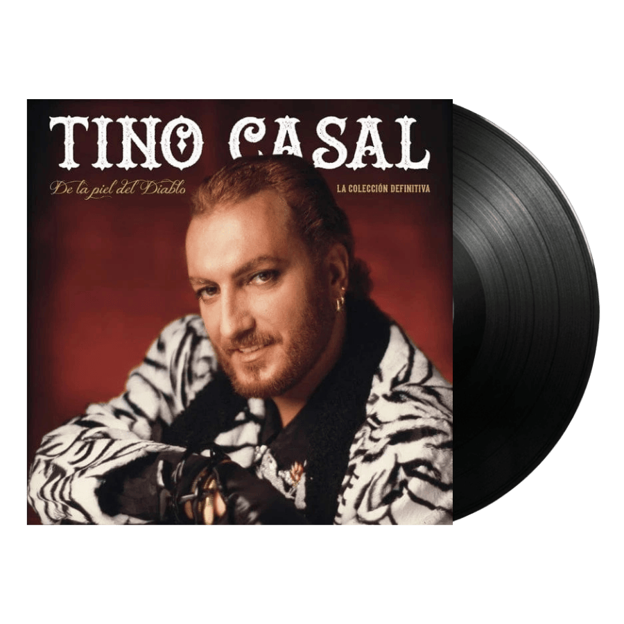 De La Piel Del Diablo - Vinilo