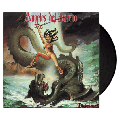 Diabólica - Vinilo