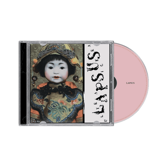 LAPSUS - CD (Edición Exclusiva)