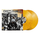 Ten Thousands Fists - Vinilo Doble (Color Amarillo)