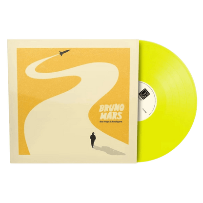 Doo-Wops & Hooligans - Vinilo Color Amarillo