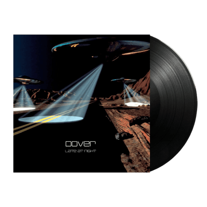 Late At Night - Vinilo