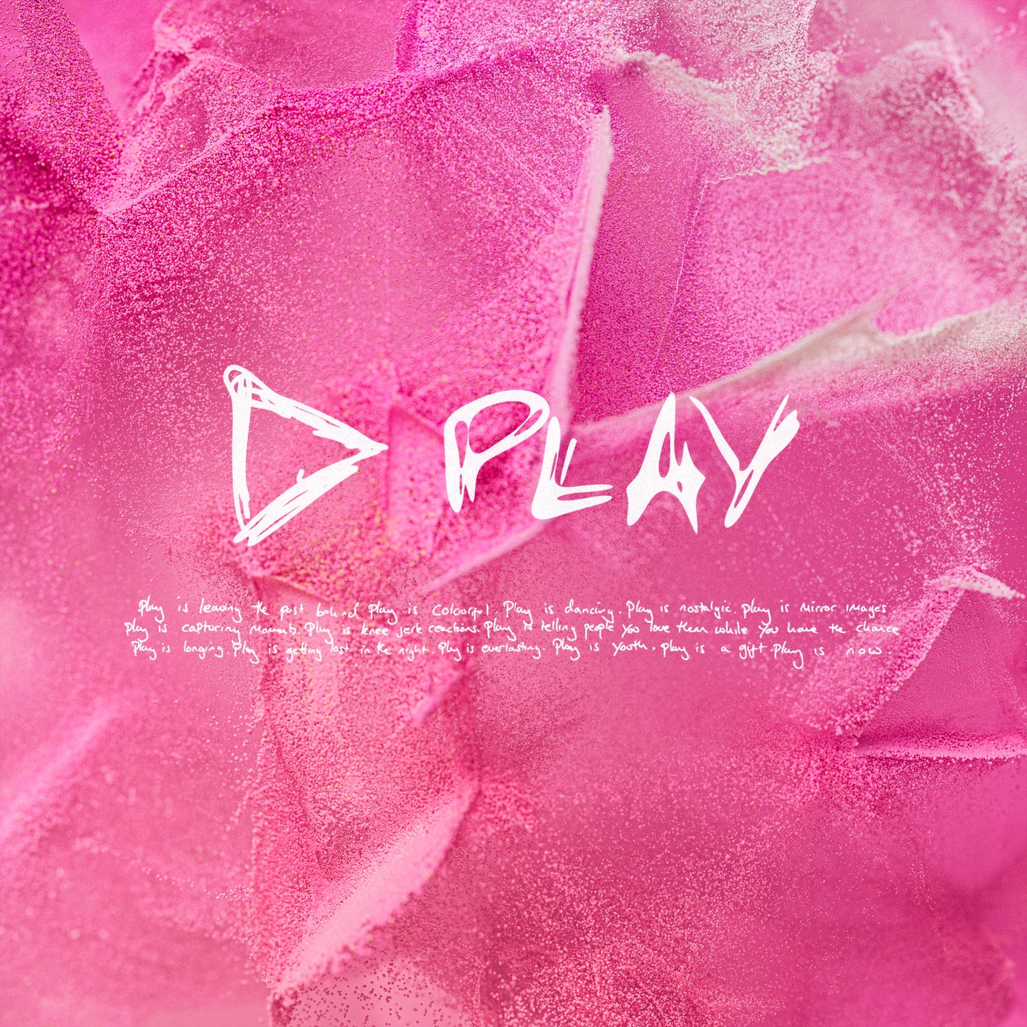 Play - Vinilo (Exclusivo Color Lila)
