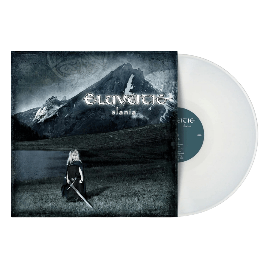 Slania - Vinilo (Color Blanco)