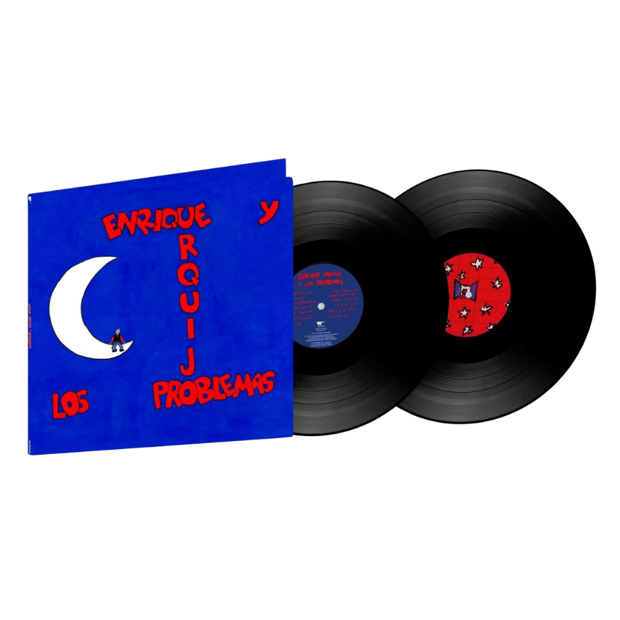 Enrique Urquijo y Los Problemas - Vinilo Doble (Edición Ampliada)