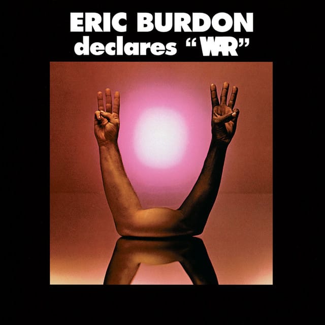 Eric Burdon & WAR