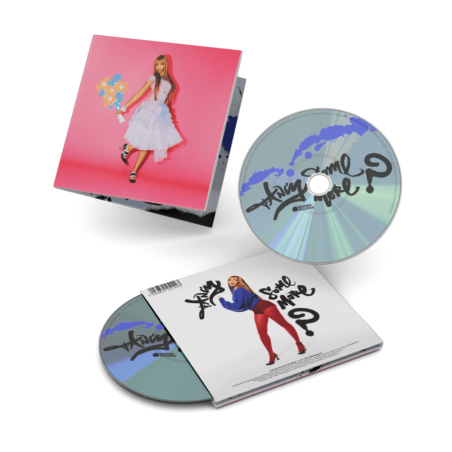 Fancy some more - CD